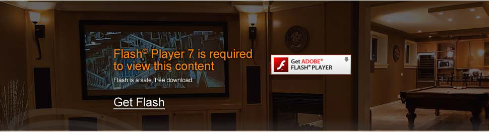 Flash Player 7 is required to view this content